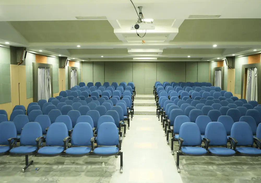 Prathyusha Engineering College (PEC): campus photo 4