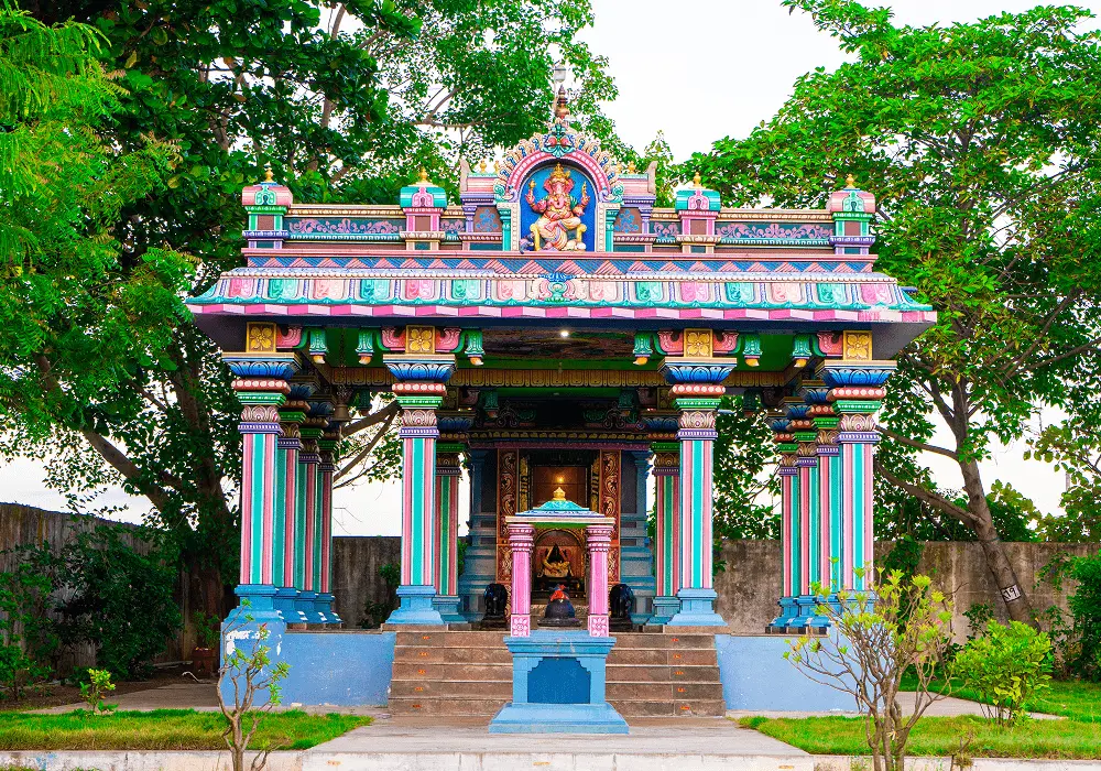 Prathyusha Engineering College (PEC): campus photo 5