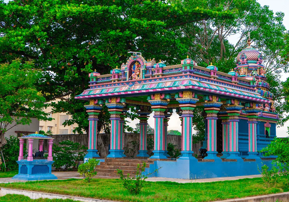 Prathyusha Engineering College (PEC): campus photo 6