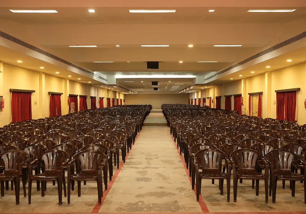 Prathyusha Engineering College (PEC): campus photo 2