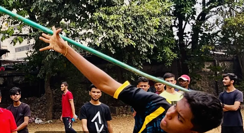 People's Education Society's Siddharth College of Arts: campus photo 3