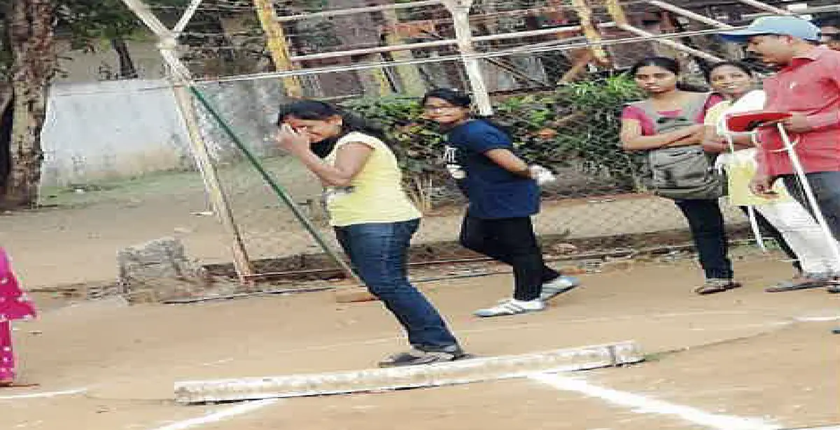 People's Education Society's Siddharth College of Arts: campus photo 4