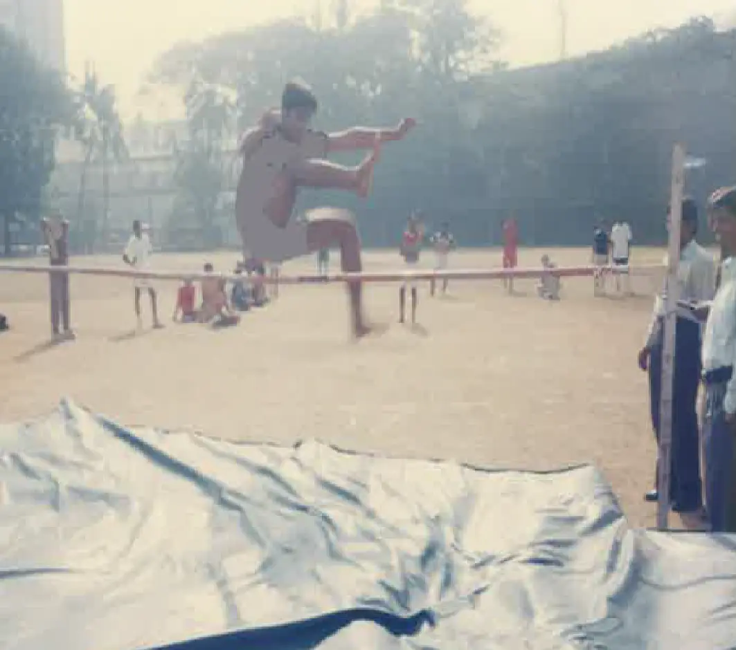 People's Education Society's Siddharth College of Arts: campus photo 1