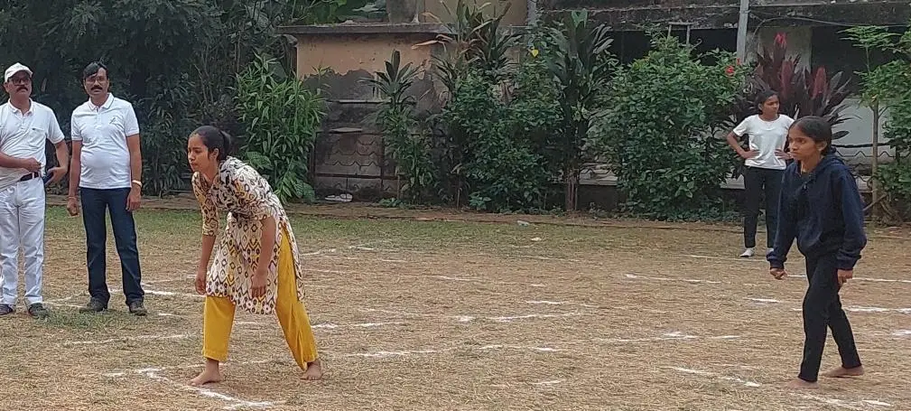 People's Education Society's Siddharth College of Arts: campus photo 6