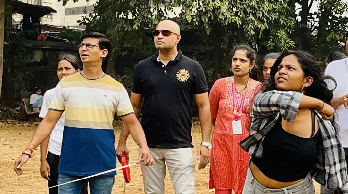 People's Education Society's Siddharth College of Arts: campus photo 2