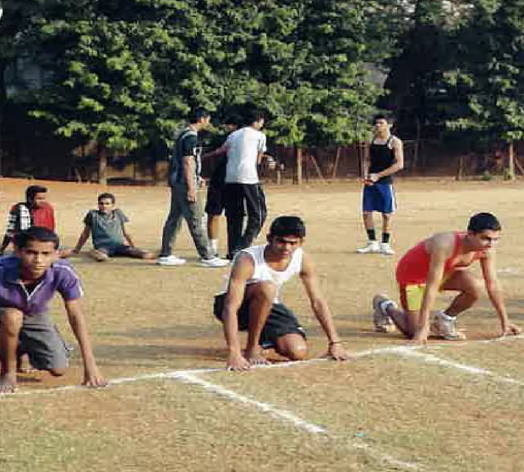 People's Education Society's Siddharth College of Arts: campus photo 5