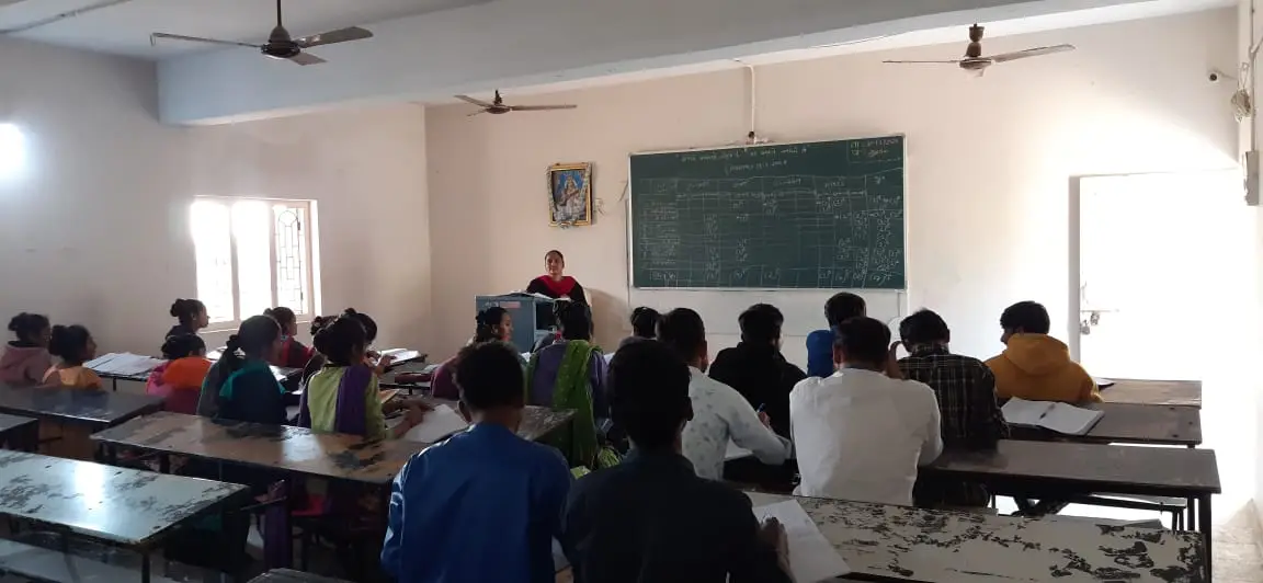 People Welfare Soc. Managed M.V.B. Manvar B.Ed. College-Dumiyani: campus photo 8