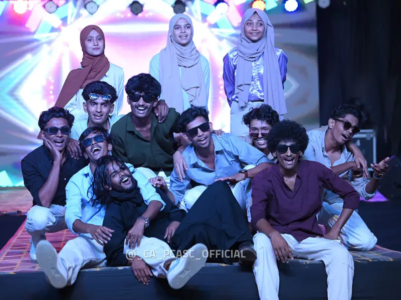 Peoples Co-operative arts & Science College-Munnad campus photo 5