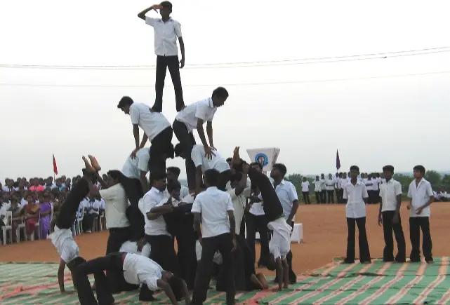 Periyar Centenary Polytechnic College Vallam: campus photo 1