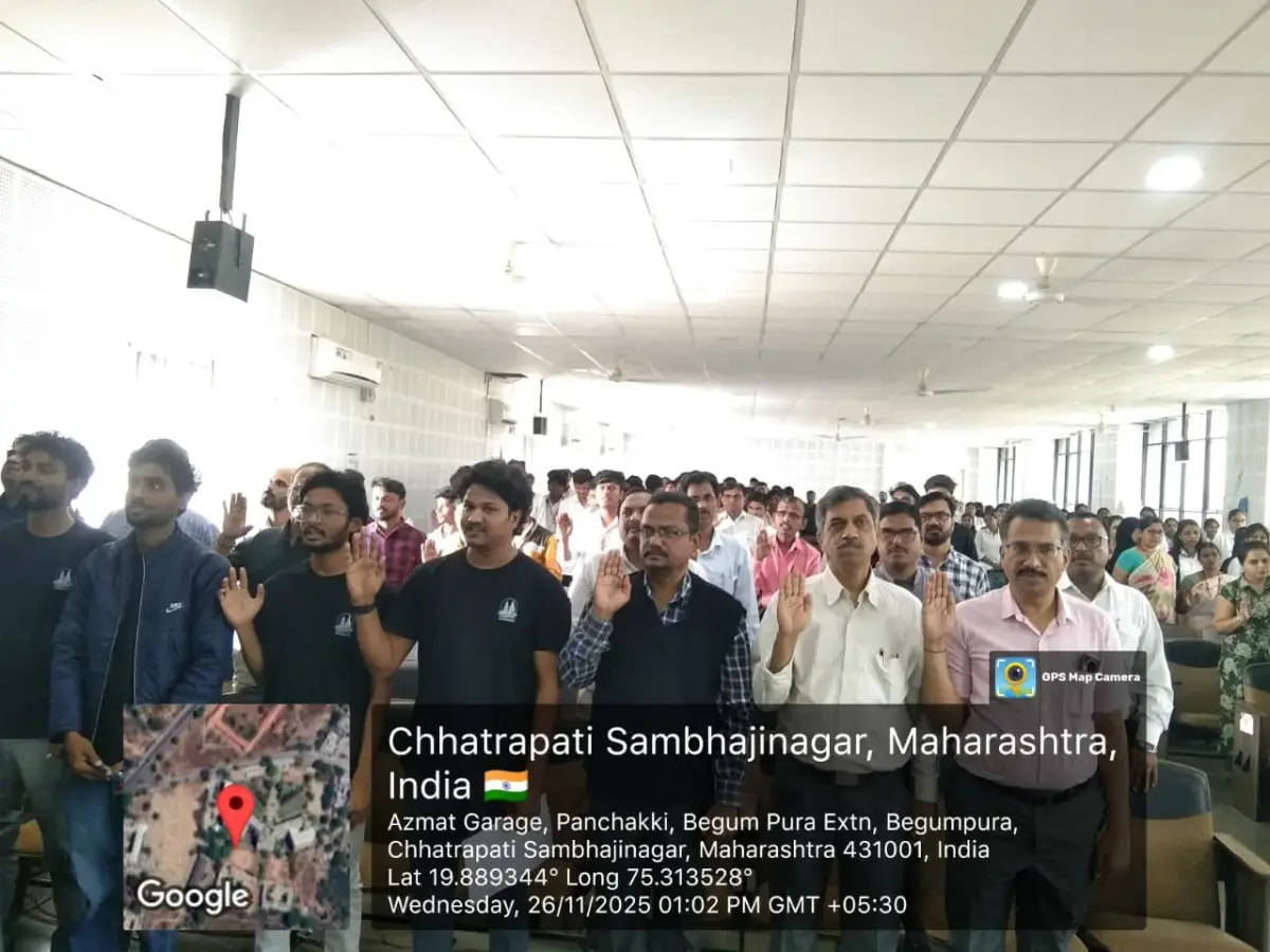 P.E.S. College of Engineering: campus photo 6