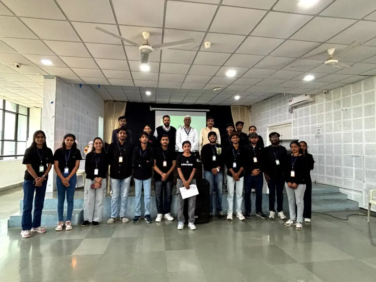 P.E.S. College of Engineering: campus photo 5