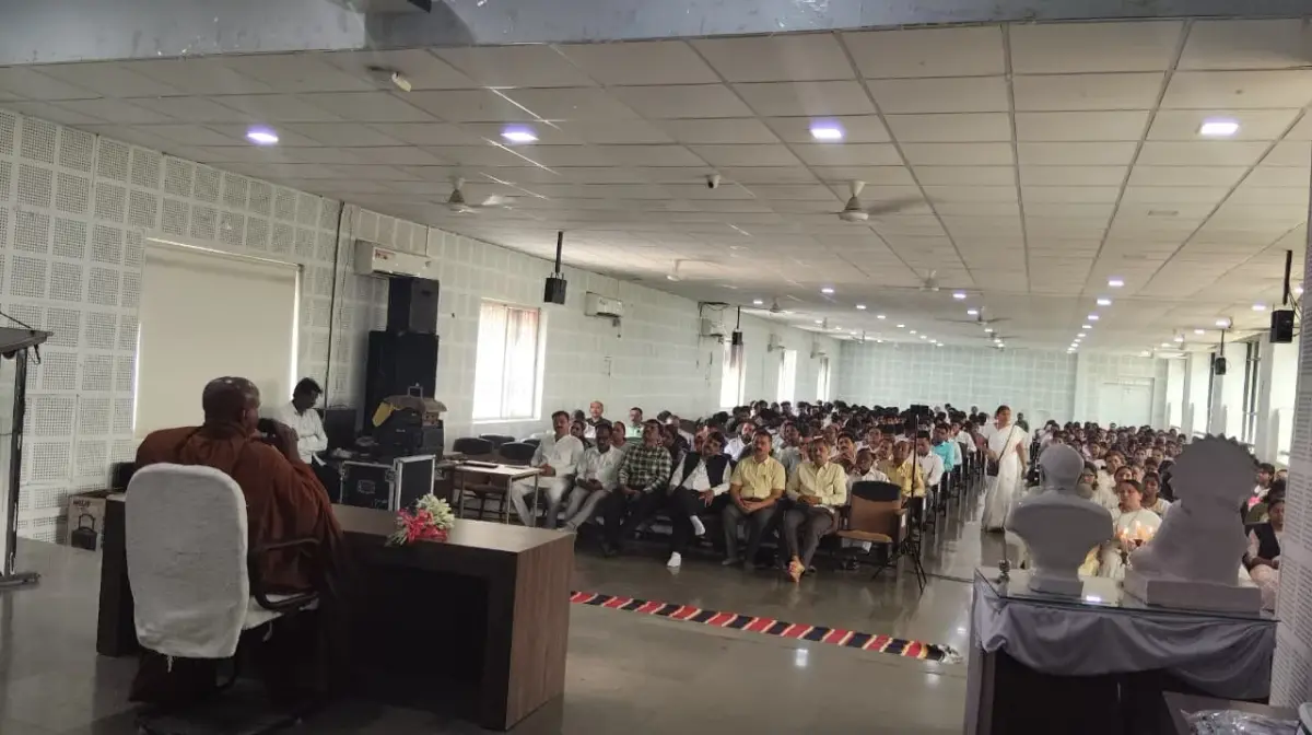 P.E.S. College of Engineering: campus photo 3