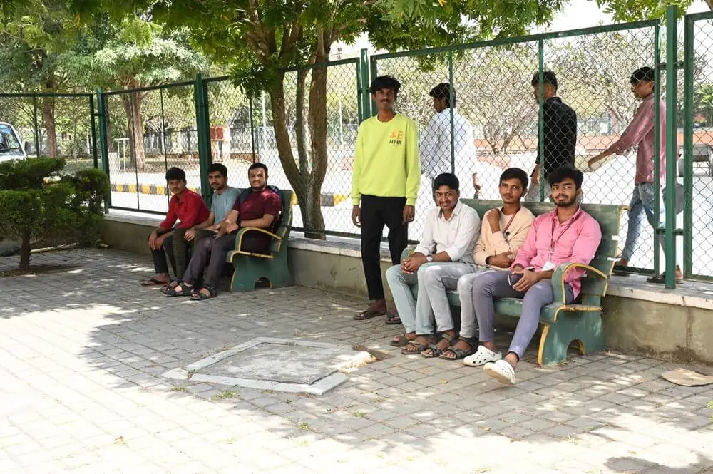 PES Polytechnic (563), Guddadarakere: campus photo 7