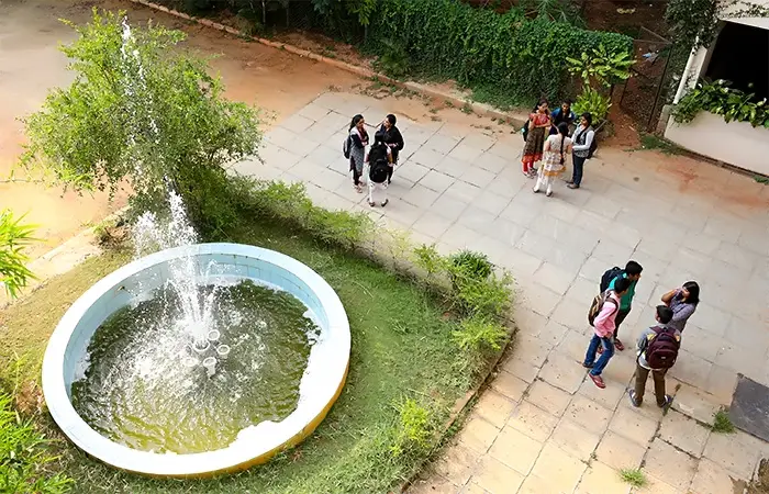 PES Pre University College: campus photo 1