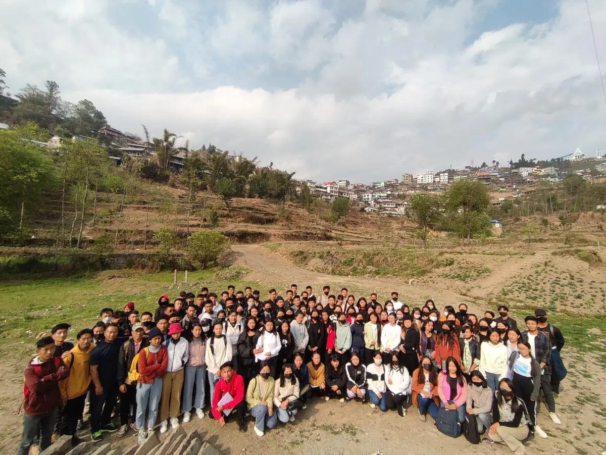 Pfutsero Government College campus photo 5