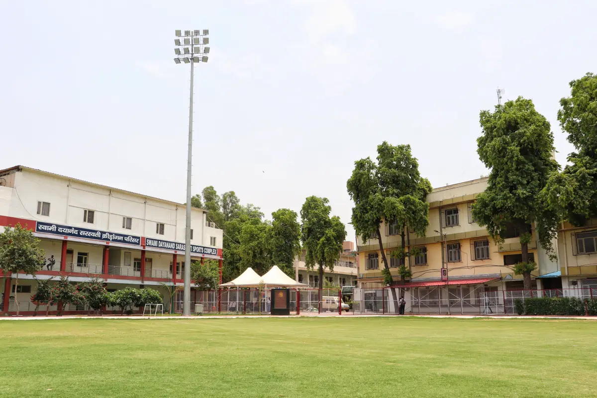 PGDAV College: campus photo 3