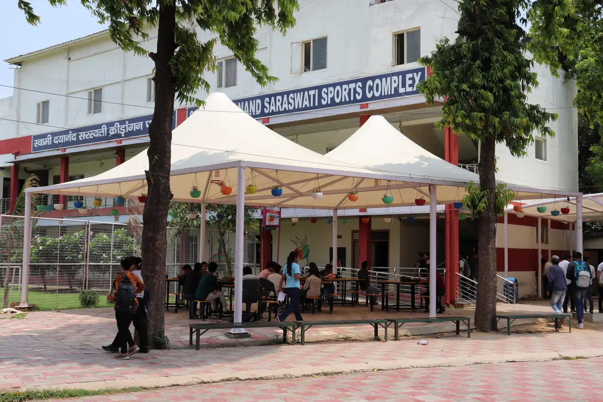 PGDAV College: campus photo 7