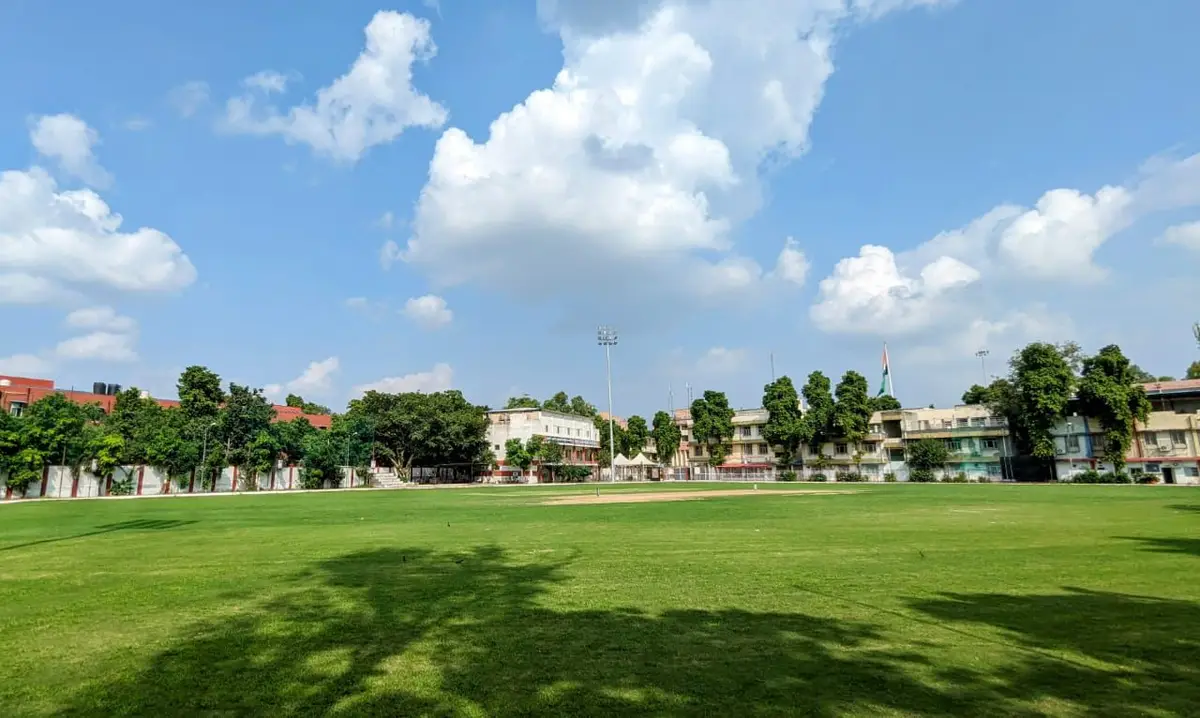 PGDAV College: campus photo 2