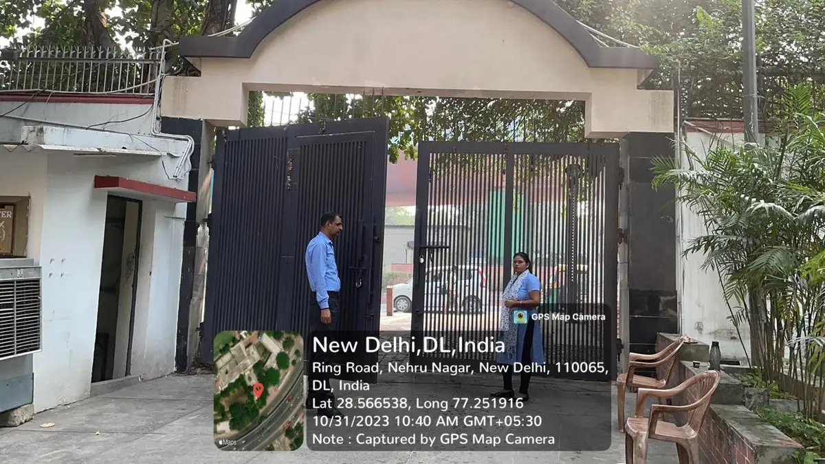PGDAV College: campus photo 5