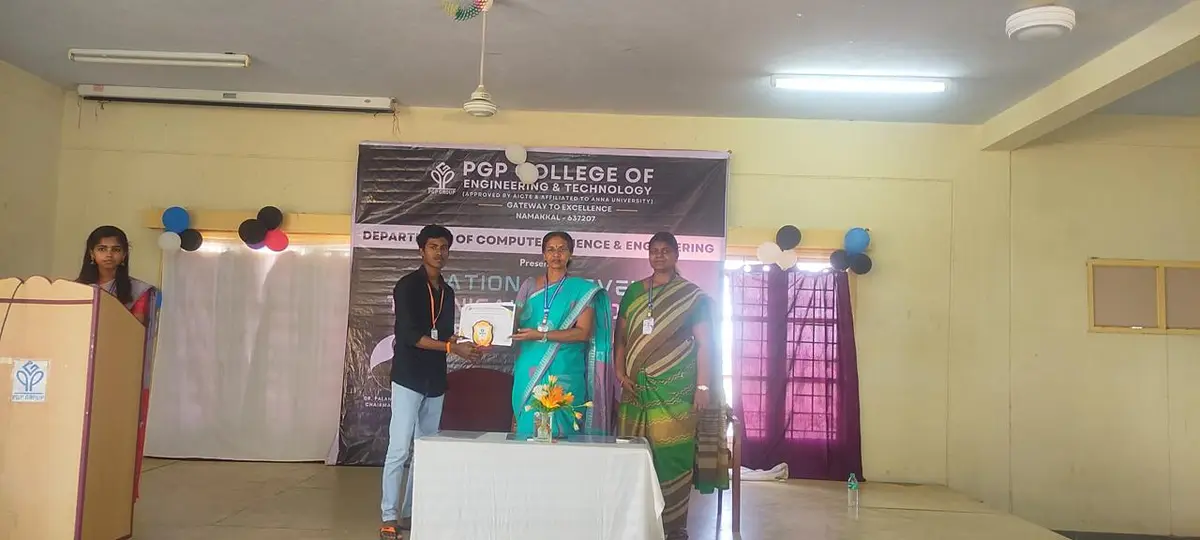 PGP College of Engineering – PGPCE: campus photo 1
