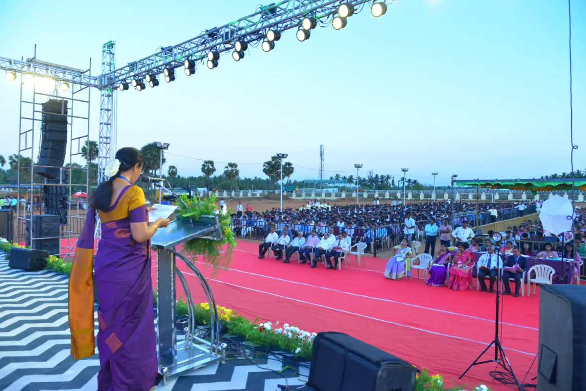 PGP College of Engineering – PGPCE: campus photo 3