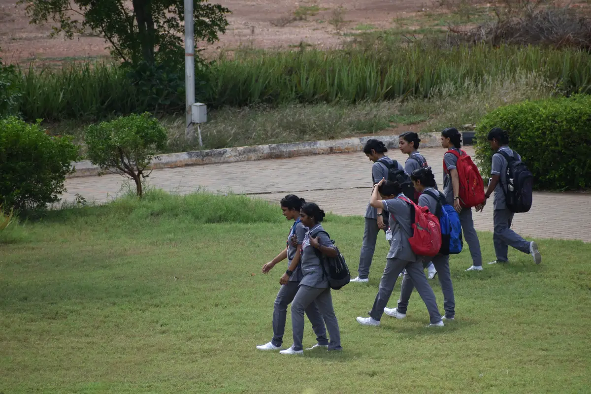 Pgp Institute of Allied Health Sciences: campus photo 8