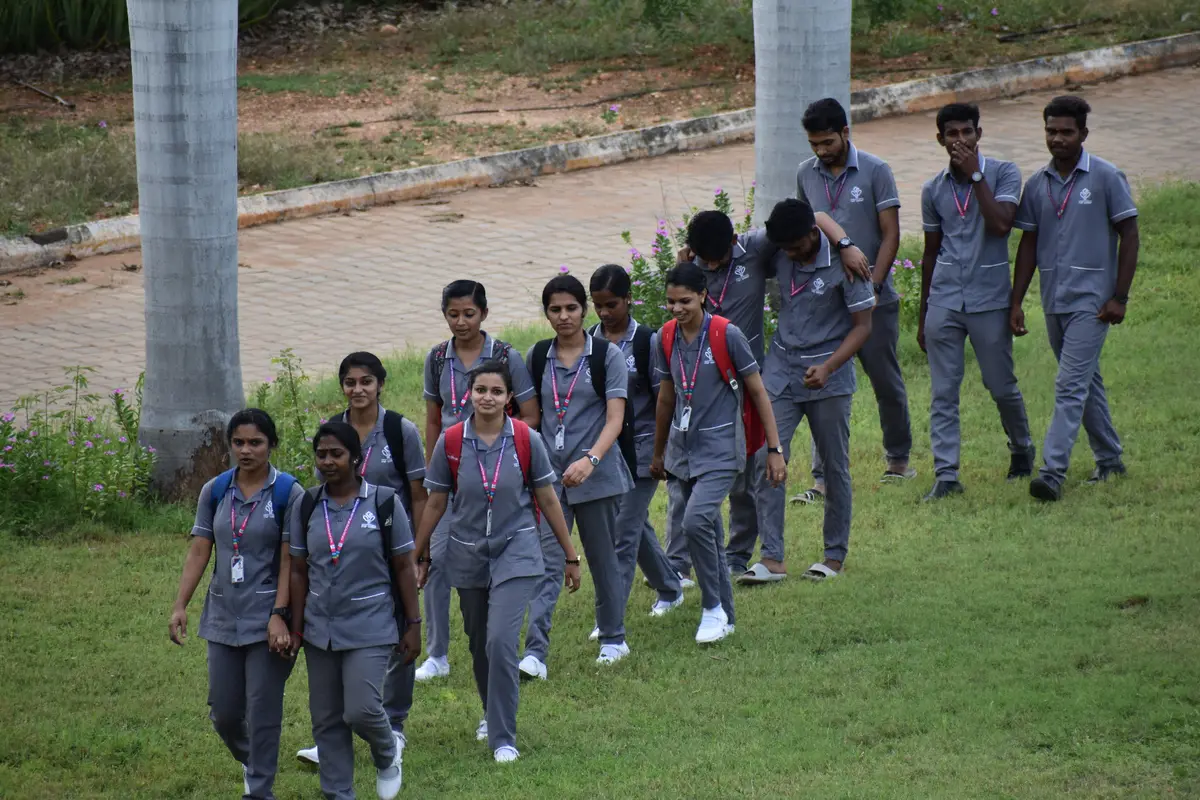 Pgp Institute of Allied Health Sciences: campus photo 4