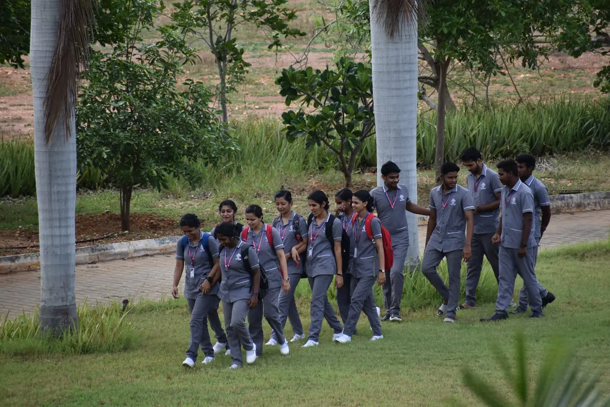 Pgp Institute of Allied Health Sciences: campus photo 6