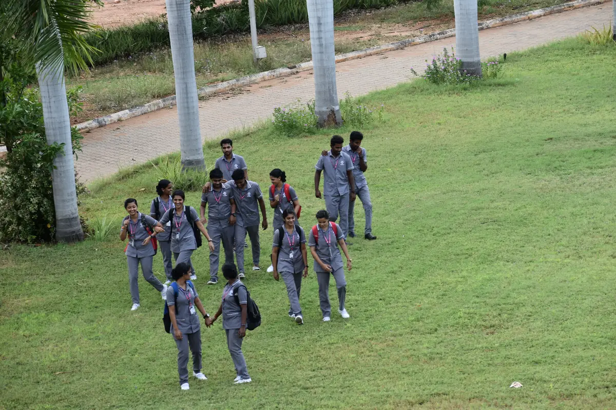 Pgp Institute of Allied Health Sciences: campus photo 3