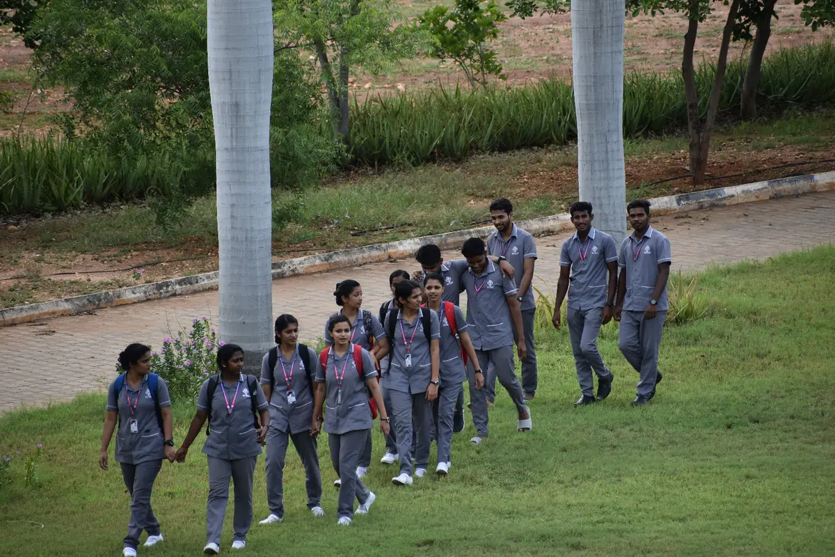 Pgp Institute of Allied Health Sciences: campus photo 5
