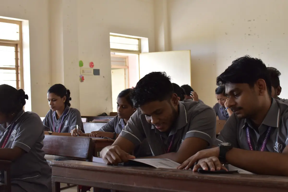 Pgp Institute of Allied Health Sciences: campus photo 2