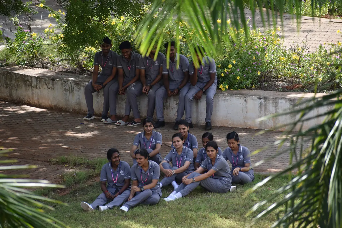 Pgp Institute of Allied Health Sciences: campus photo 7