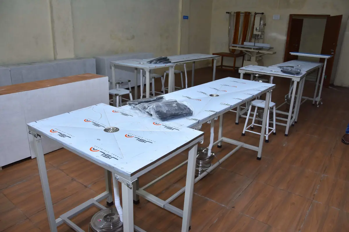 Pharate Patil Ayurvedic Medical College: campus photo 4