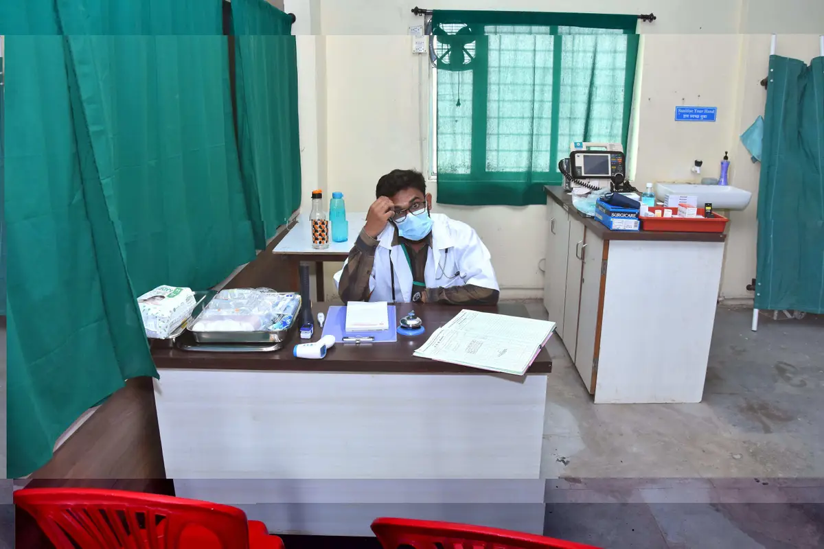 Pharate Patil Ayurvedic Medical College: campus photo 7