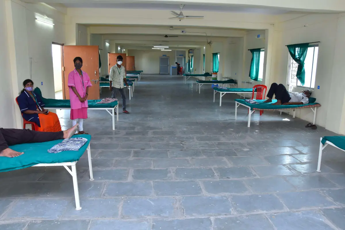 Pharate Patil Ayurvedic Medical College: campus photo 5