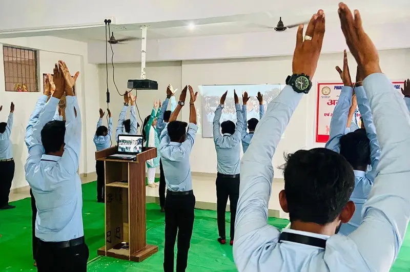 Pharma Dept Sr Foundation Jee College of Education and Traning: campus photo 2