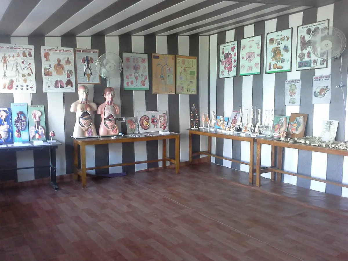 Phoenix Paramedical College Pulwama Kashmir: campus photo 2