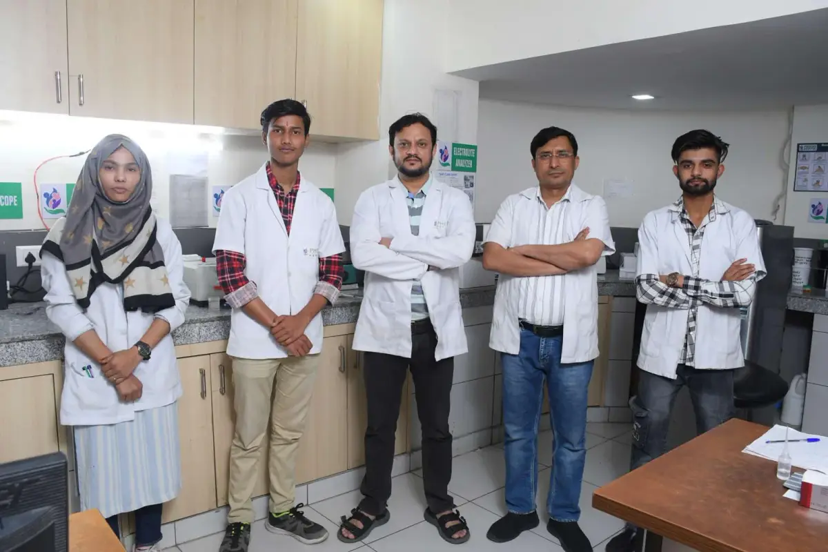 Photon Paramedical College: campus photo 5