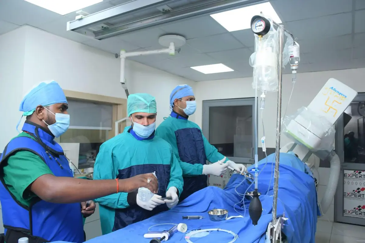 Photon Paramedical College: campus photo 8