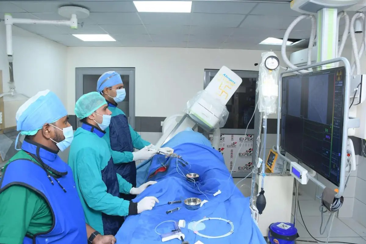 Photon Paramedical College: campus photo 7