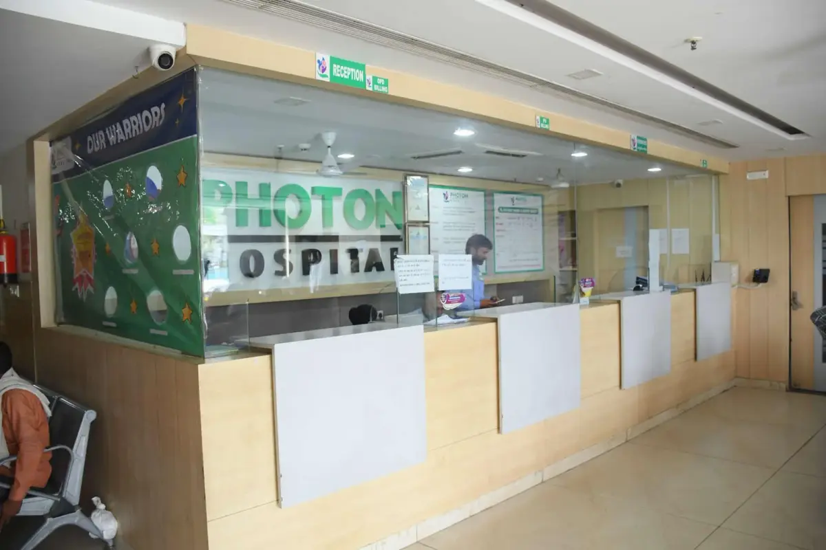 Photon Paramedical College: campus photo 4