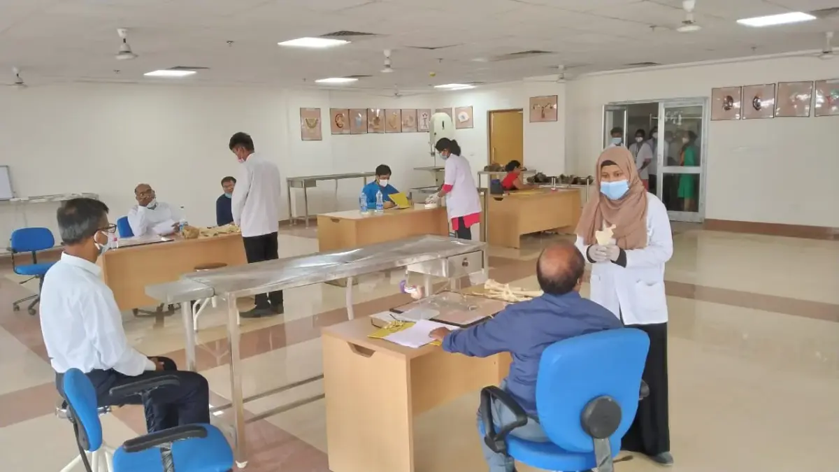 Phulo Jhano Medical College: campus photo 3