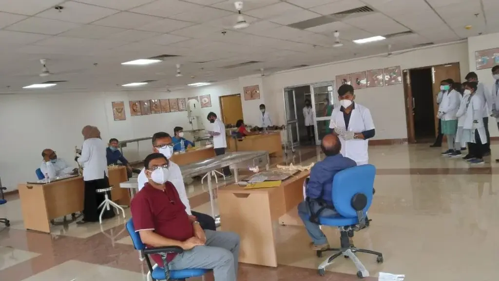 Phulo Jhano Medical College: campus photo 6