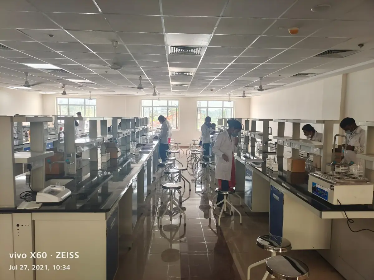 Phulo Jhano Medical College: campus photo 5