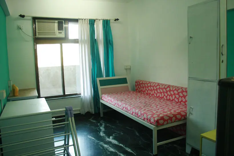 Pillai College of Arts, Commerce and Science: campus photo 6