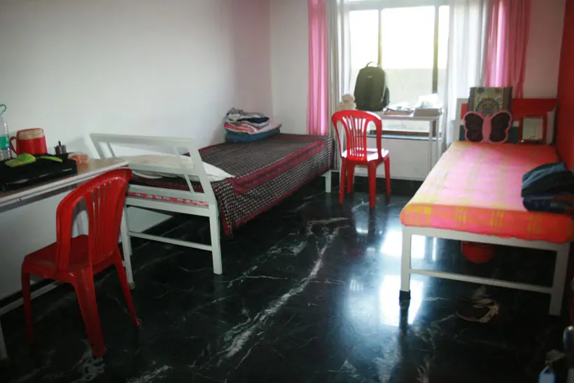 Pillai College of Arts, Commerce and Science: campus photo 5