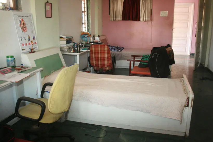 Pillai College of Arts, Commerce and Science: campus photo 4