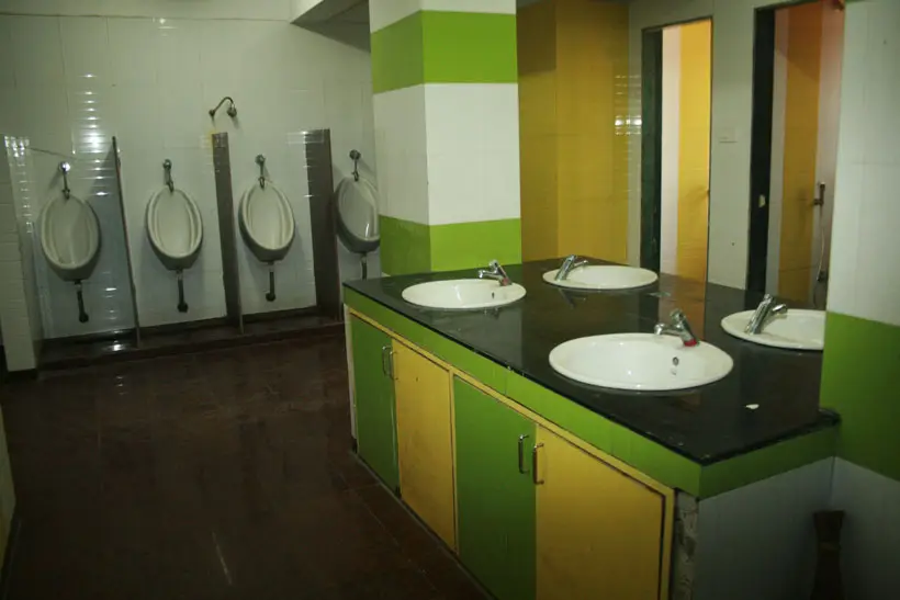 Pillai College of Arts, Commerce and Science: campus photo 2