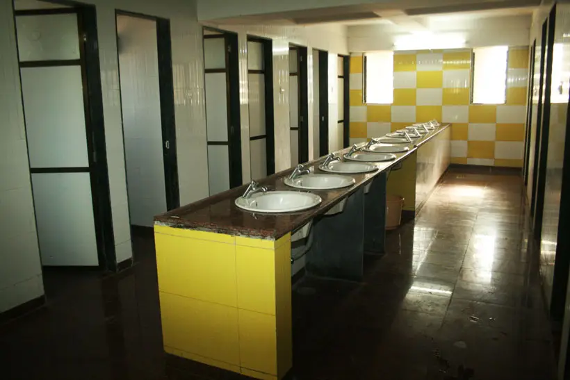 Pillai College of Arts, Commerce and Science: campus photo 7