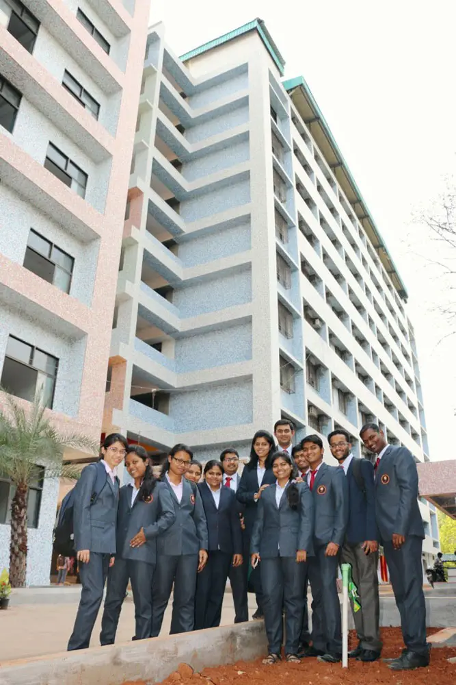 Pillai Institute of Management Studies and Research – PIMSR: campus photo 5